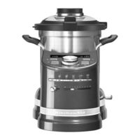 Kitchenaid 5KCF0104EMS/5 Manuel D'utilisation