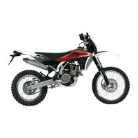 Husqvarna 510 R 2006 Manuel D'atelier