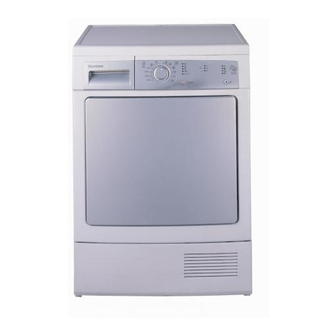 Blomberg TKF 1230 Mode D'emploi