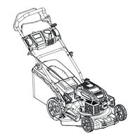 Greencut GLM770XE Manuel D'utilisation