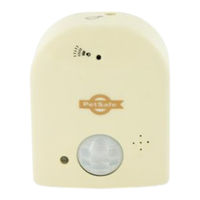 Petsafe Pawz Away PDT19-11980 Manuel D'utilisation