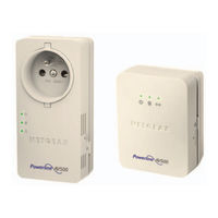 NETGEAR CPL 500 XWNB5602 Guide D'installation