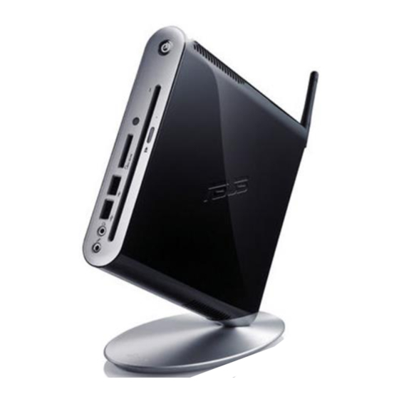 Asus EeeBox EB1503 Manuel