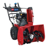 Toro Power Max Heavy Duty 828 OAE Guide De Démarrage Rapide