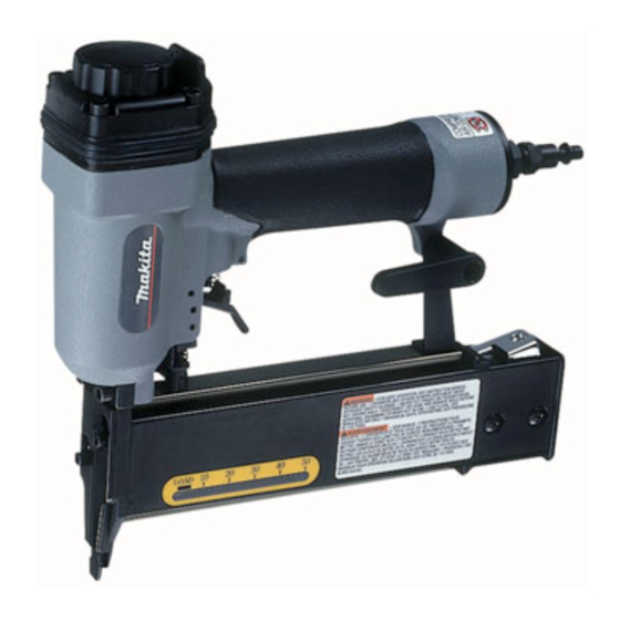Makita AF503 Manuel D'instructions