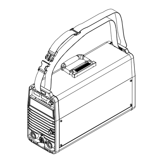 Milller Dynasty 200 SD Manuel De L'utilisateur