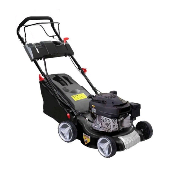 BRAST BRB-RM-16145 Estart Manuel D'utilisation Original