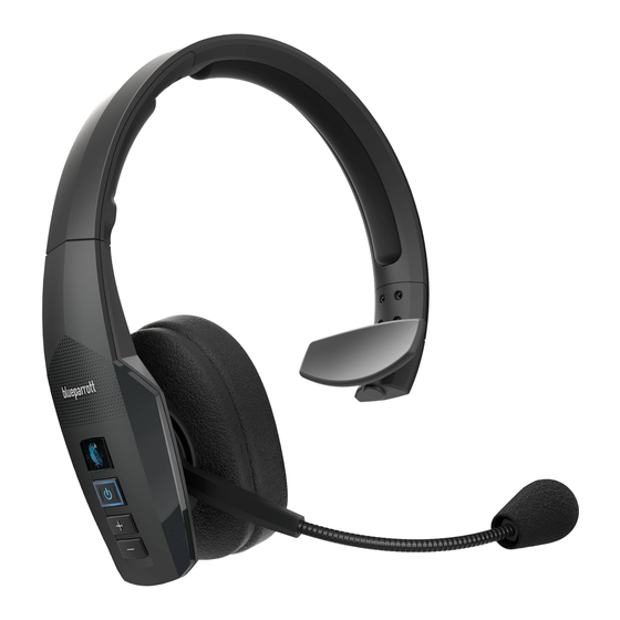 BlueParrott B450-XT Manuel D'utilisation