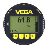 Vega PLICSCOM Manuel De Mise En Service