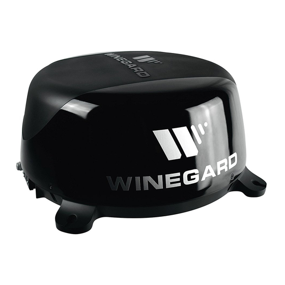 Winegard ConnecT 2.0 Manuel D'installation/Utilisation