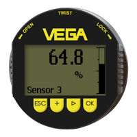 Vega PLICSCOM Mise En Service