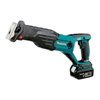 Makita DJR181F Manuel D'instruction