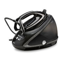 TEFAL GV9610 Serie Mode D'emploi