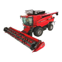 Case IH Axial Flow 8230 Guide De Prise En Main