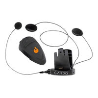 Cardo Scala Rider Q2 MultiSet pro Guide D'utilisation