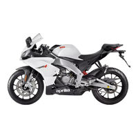 Aprilia RS4 50 Mode D'emploi
