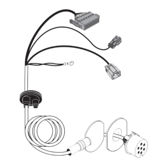 Westfalia WYR133407R-T Instructions De Montage