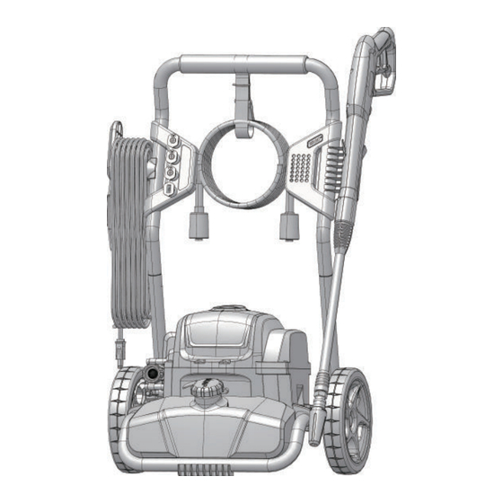 GreenWorks GPW1800 Manuel De L'utilisateur