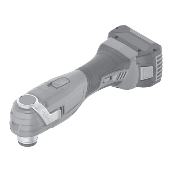Bosch GOP 185-LI Professional Notice Originale