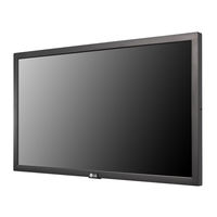 LG 22SM3G Guide D'installation