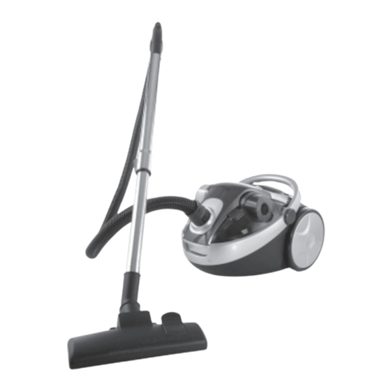 Cleanmaxx CP-CY4207ES-2 Mode D'emploi