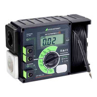 Gossen MetraWatt METRATESTER 5+ Mode D'emploi