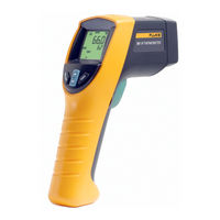 Fluke 561 Mode D'emploi