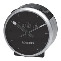 Roberts Ortus Time Mode D'emploi