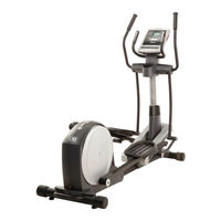 NordicTrack NTEVEL89909.0 Manuel De L'utilisateur