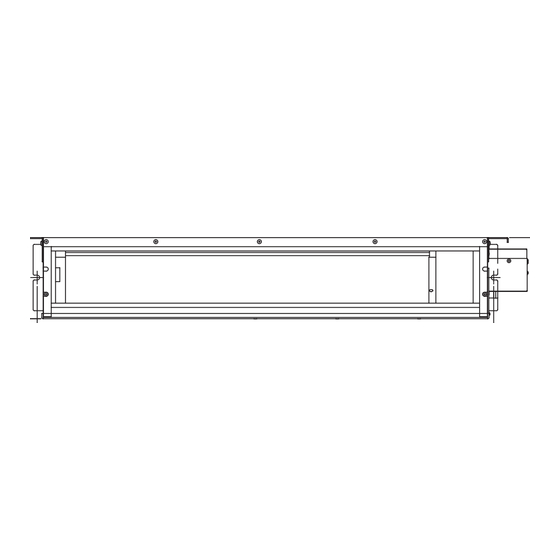 Mitsubishi Electric Mr. SLIM SFZ-M25VA Manuel D'installation