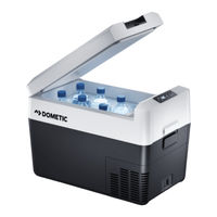 Dometic CDF236 Guide Rapide