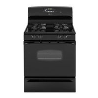 Maytag Performa MGR5751ADW Mode D'emploi
