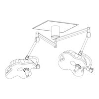 GETINGE Maquet Axcel AXL 5001 Manuel D'utilisation
