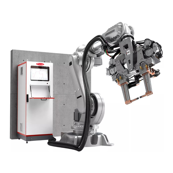 Fronius SpotWelding Instructions De Service