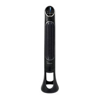 Honeywell Quiet Set HYF290WC Serie Manuel D'utilisation