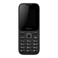 Haier M220 Mode D'emploi