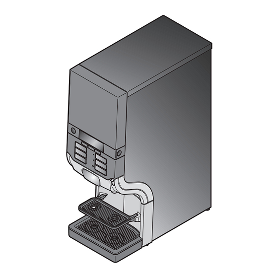 Cafitesse Quantum 110 Mode D'emploi