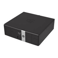 Hp RP3 3100 Manuel De Référence Du Matériel