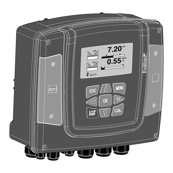 ProMinent DULCOMETER Guide De Montage Et De Service