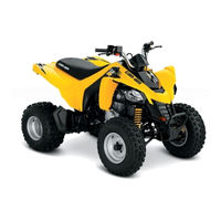 BRP CAN-AM OUTLANDER MAX 400 EFI 2009 Guide Du Conducteur