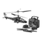 Jouets Carson APACHE 4 CH Notice D'utilisation