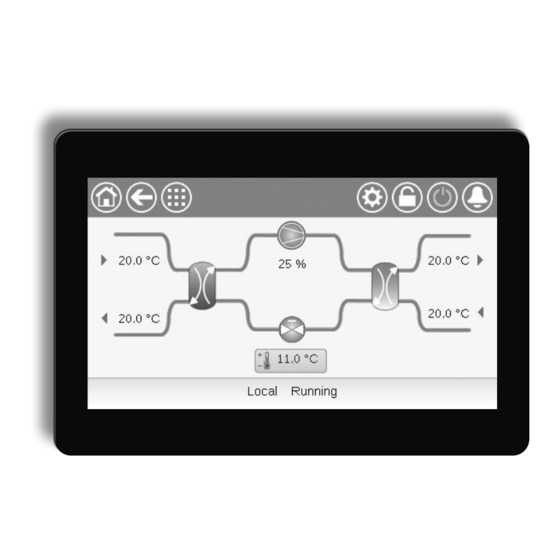 CIAT DYNACIAT LG Serie Manuel D'instructions