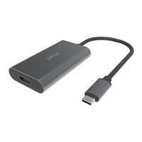 Pengo 1080p HDMI à USB-C Grabber Manuel D'utilisation