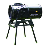 EuroLite Foam 1200 Cannon Mode D'emploi