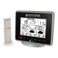 La Crosse Technology Star Meteo WD 9530 Manuel D'utilisation