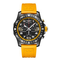 Breitling ENDURANCE PRO Mode D'emploi