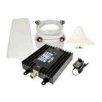 Nikrans BD-400FG Guide D'installation