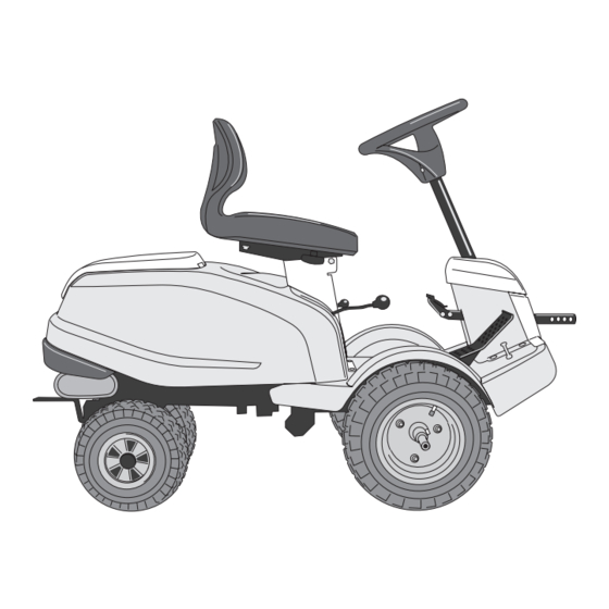 Stiga READY Guide D'installation