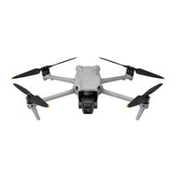 Dji AIR 3 FMC RC 2 Guide De L'utilisateur