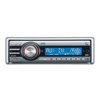 JVC KD-AR470 Manuel D'instructions